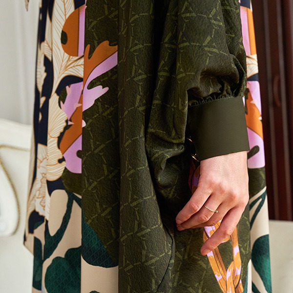 VALIENNE KAFTAN - VIVI ZUBEDI