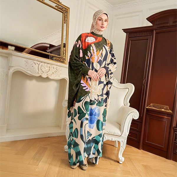 VALIENNE KAFTAN - VIVI ZUBEDI