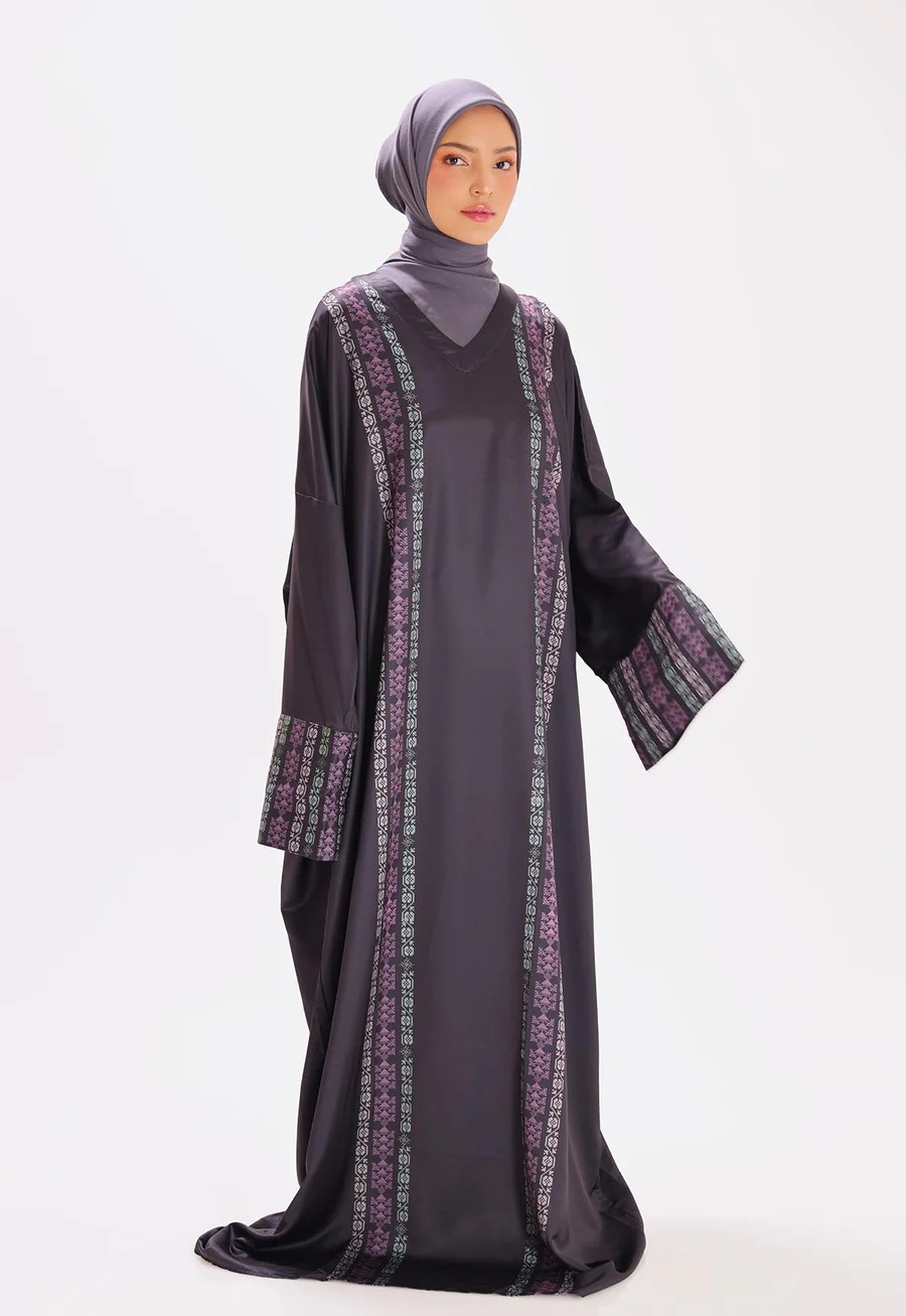 LAYLA MUKENA ABAYA - RIA MIRANDA