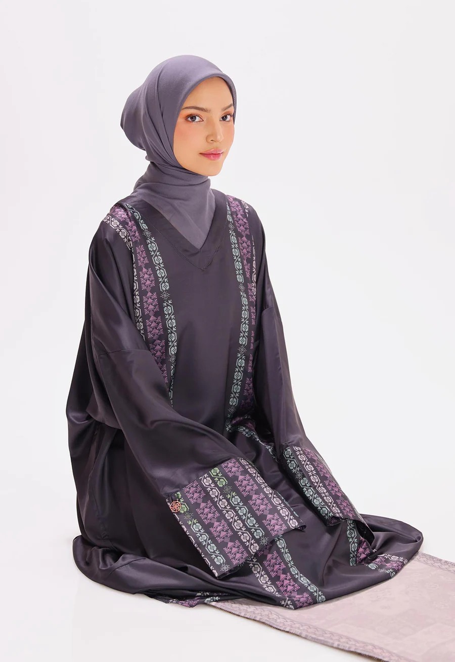 LAYLA MUKENA ABAYA - RIA MIRANDA
