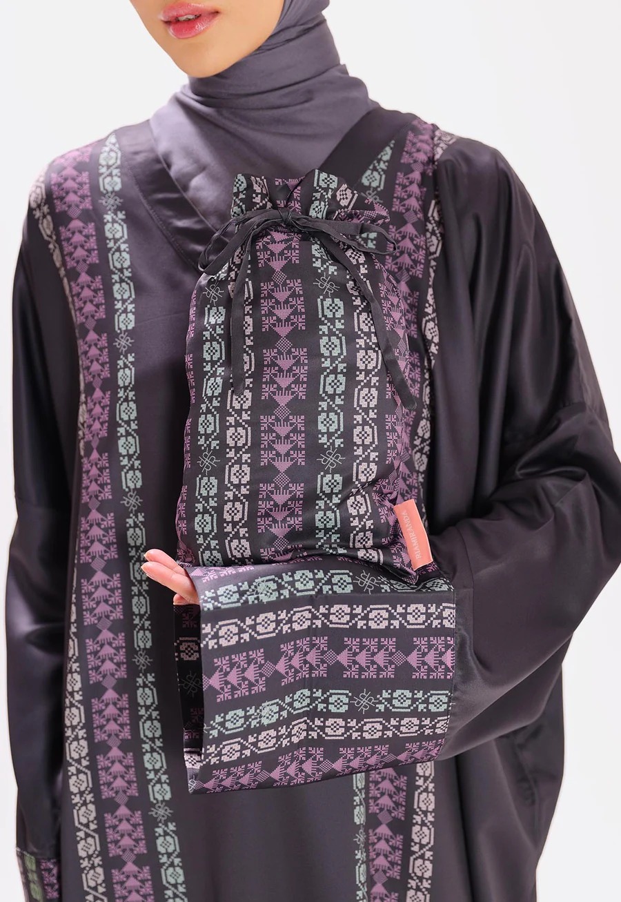 LAYLA MUKENA ABAYA - RIA MIRANDA