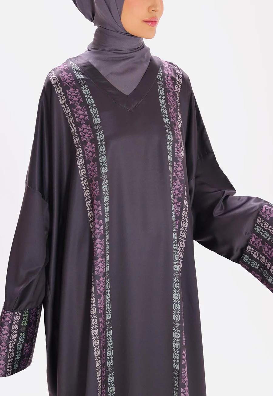 LAYLA MUKENA ABAYA - RIA MIRANDA