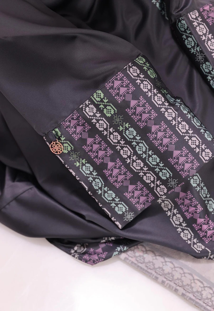 LAYLA MUKENA ABAYA - RIA MIRANDA