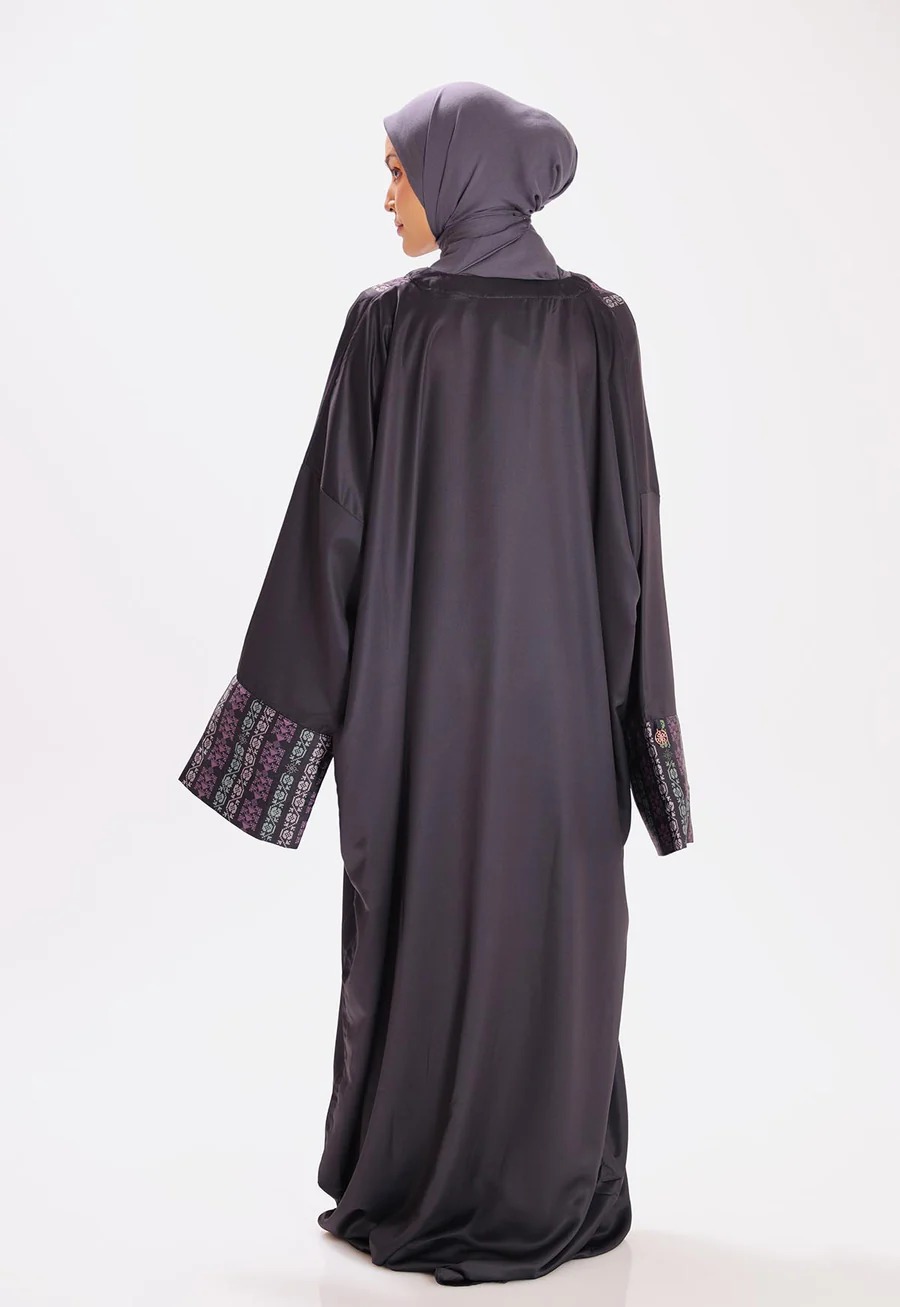 LAYLA MUKENA ABAYA - RIA MIRANDA