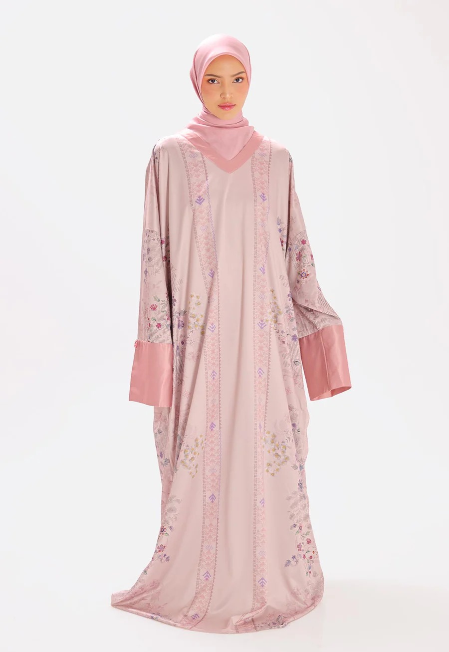 RAFAH MUKENA ABAYA - RIA MIRANDA