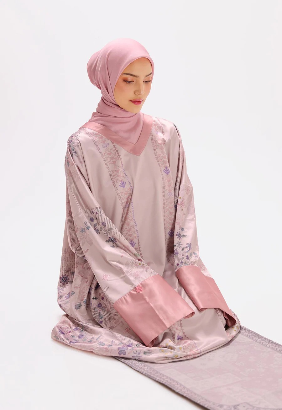 RAFAH MUKENA ABAYA - RIA MIRANDA