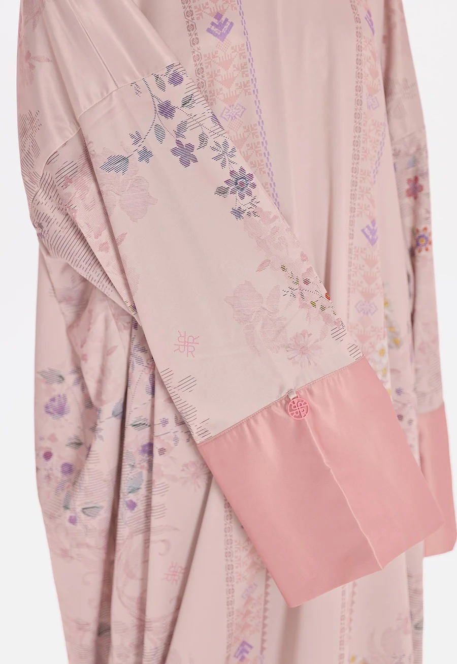 RAFAH MUKENA ABAYA - RIA MIRANDA