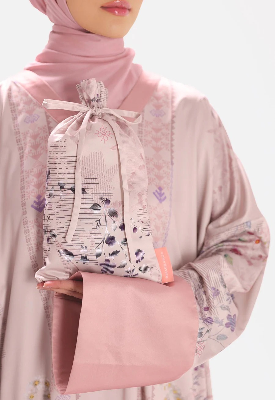RAFAH MUKENA ABAYA - RIA MIRANDA