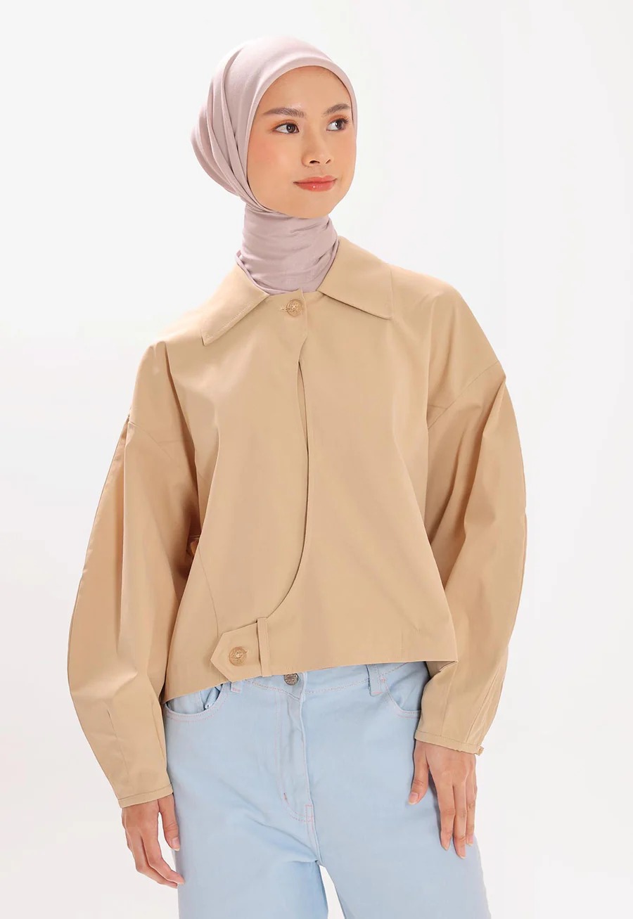 SALVIA JACKET - RIA MIRANDA