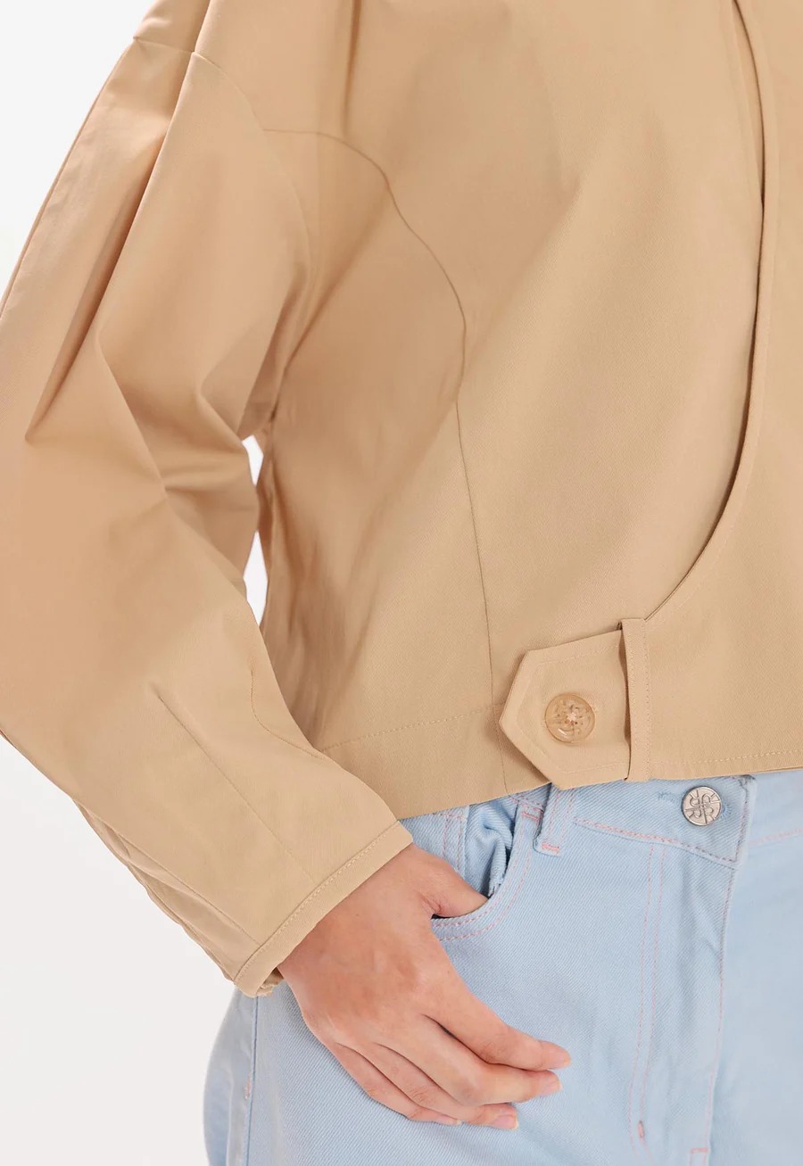 SALVIA JACKET - RIA MIRANDA