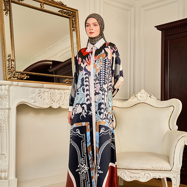 SERAFIE DRESS - VIVI ZUBEDI