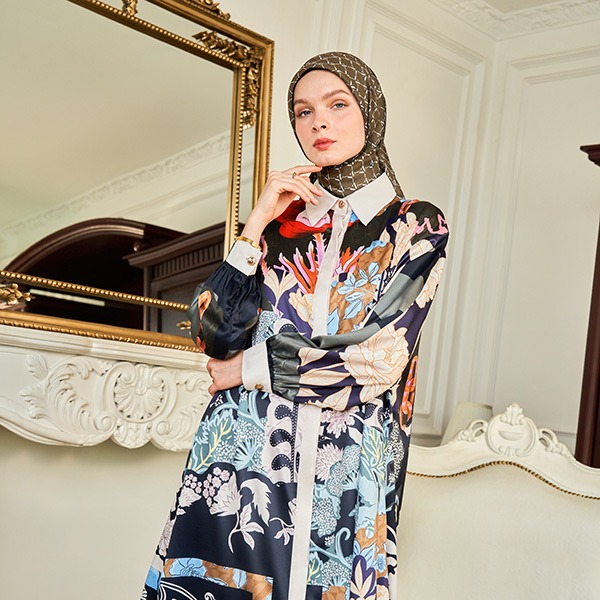 SERAFIE DRESS - VIVI ZUBEDI