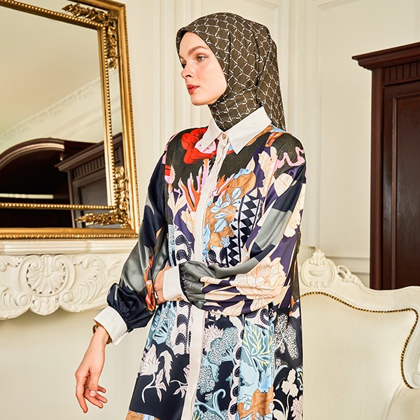 SERAFIE DRESS - VIVI ZUBEDI