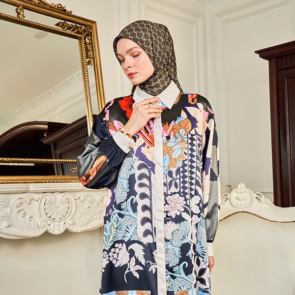 SERAFIE DRESS - VIVI ZUBEDI