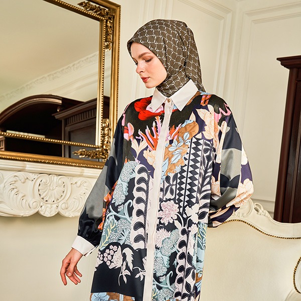 SERAFIE DRESS - VIVI ZUBEDI