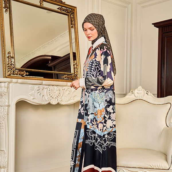 SERAFIE DRESS - VIVI ZUBEDI