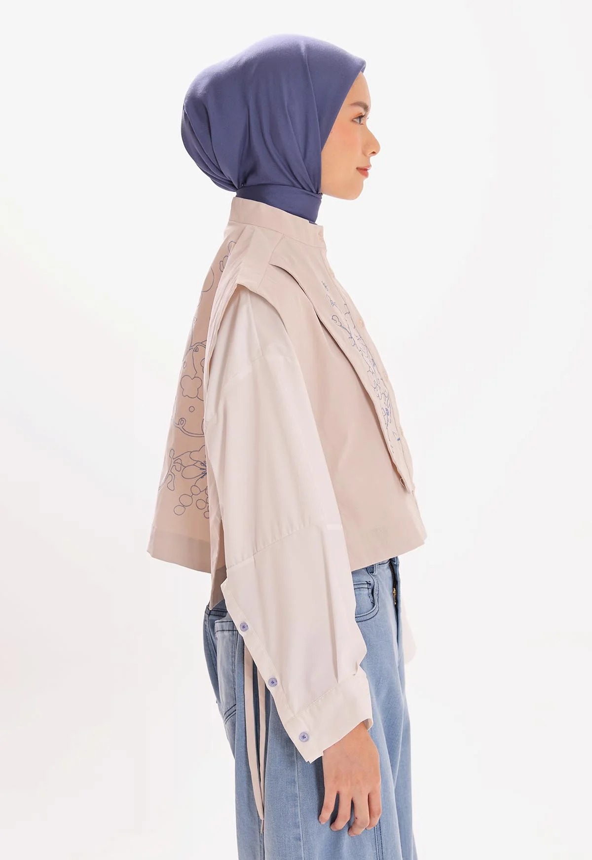 RUELA VEST - RIA MIRANDA