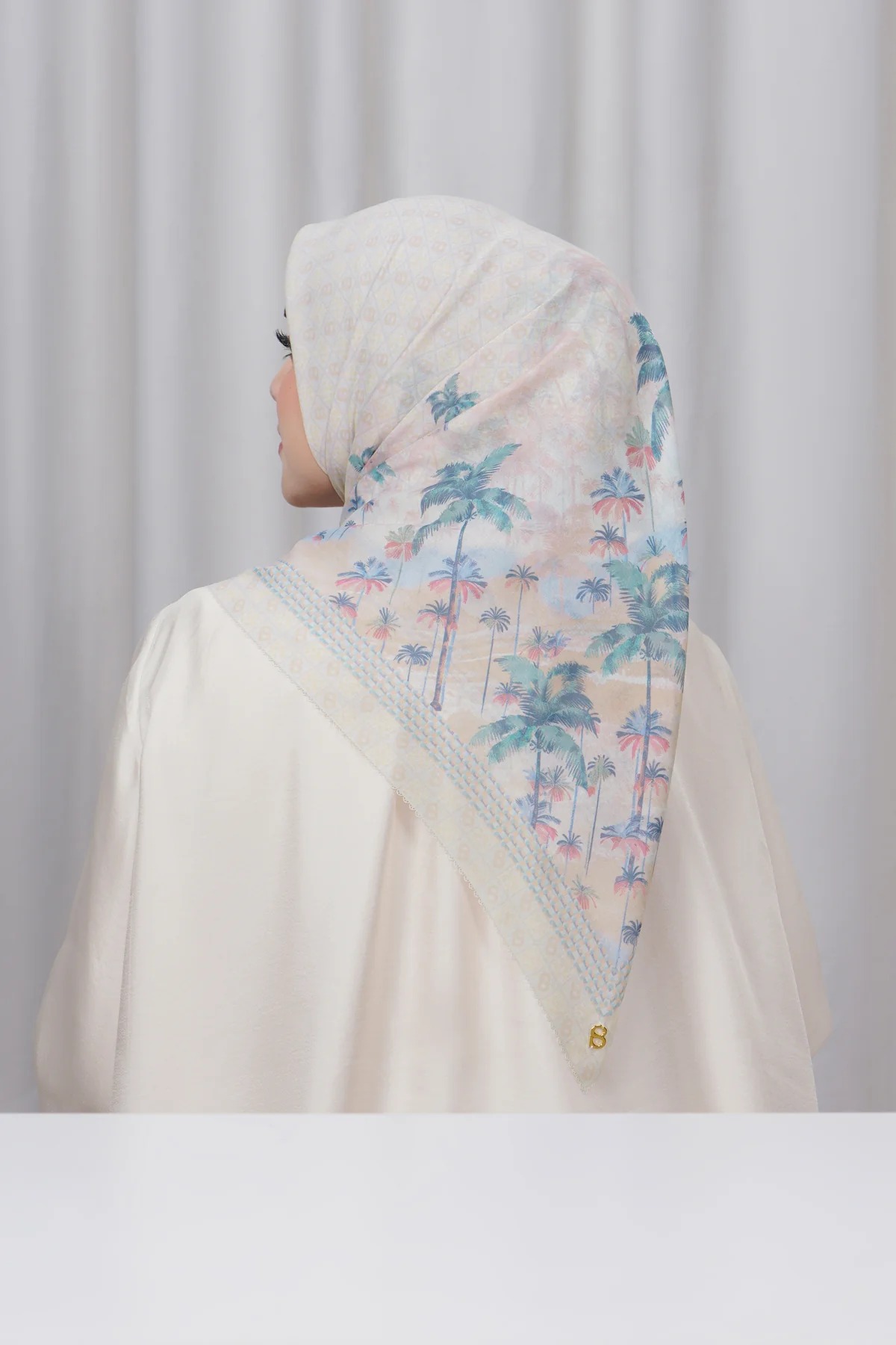 PALM SPRING SQUARE - BUTTONSCARVES