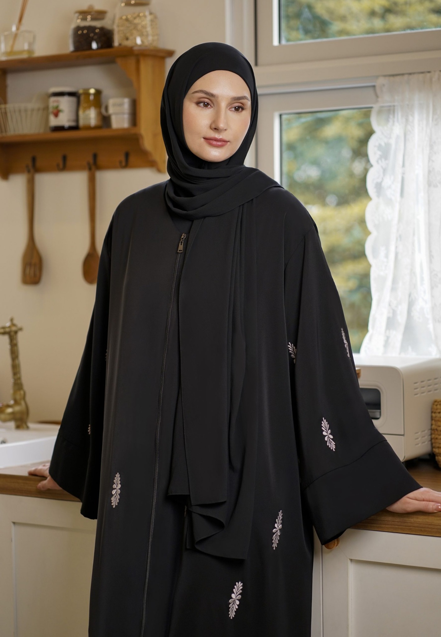 DAFANIA ABAYA - MAYYECH