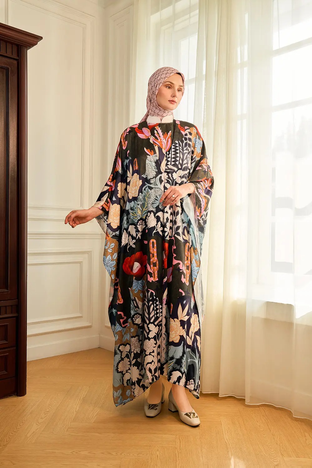 SERAFIE KAFTAN - VIVI ZUBEDI
