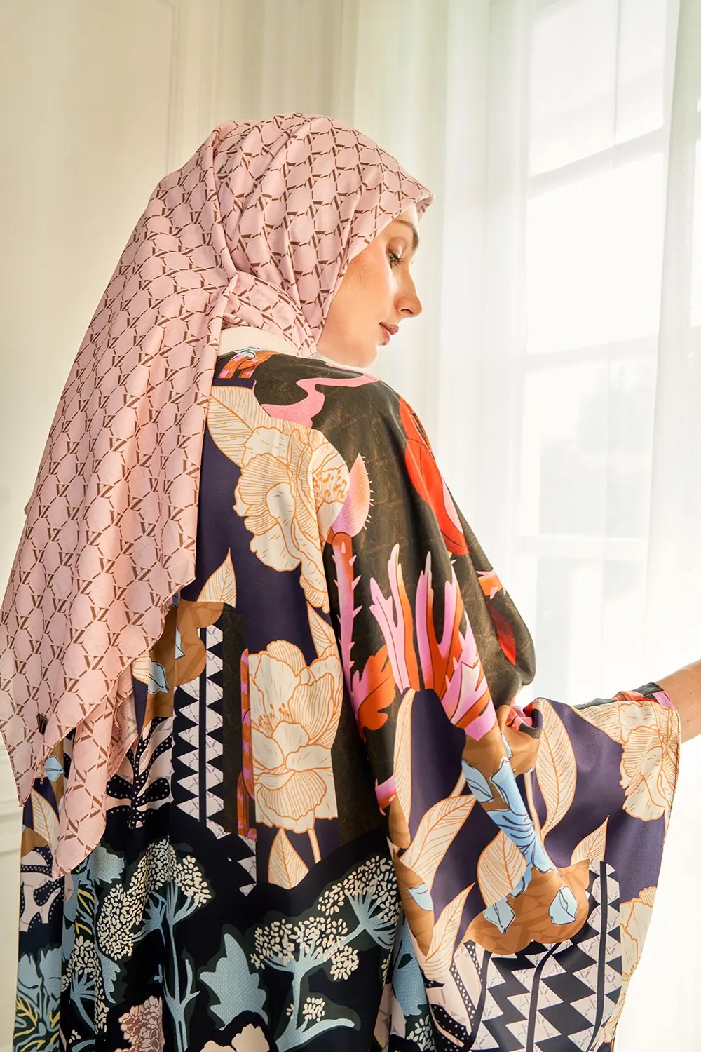 SERAFIE KAFTAN - VIVI ZUBEDI