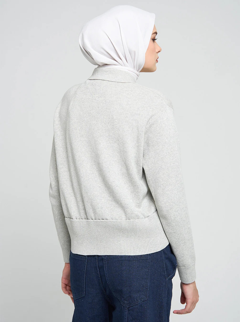 NOA KNITTED TOP - KAMI
