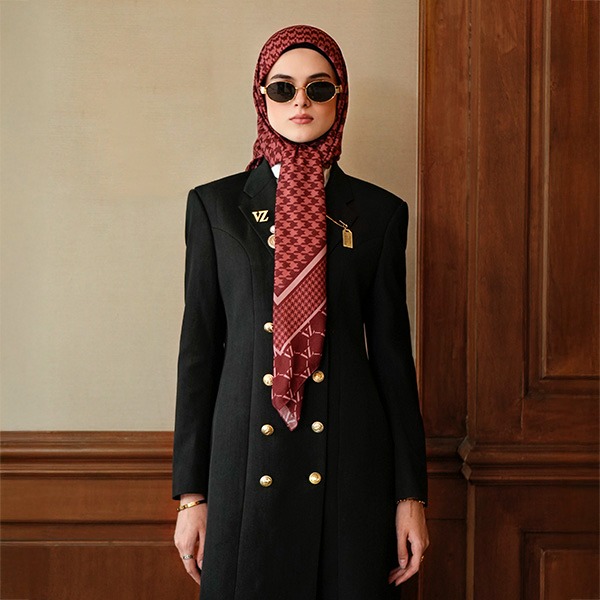 RUFAYYA SCARF - VIVI ZUBEDI