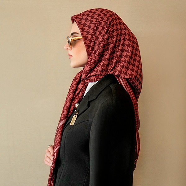 RUFAYYA SCARF - VIVI ZUBEDI