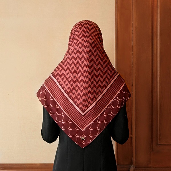 RUFAYYA SCARF - VIVI ZUBEDI