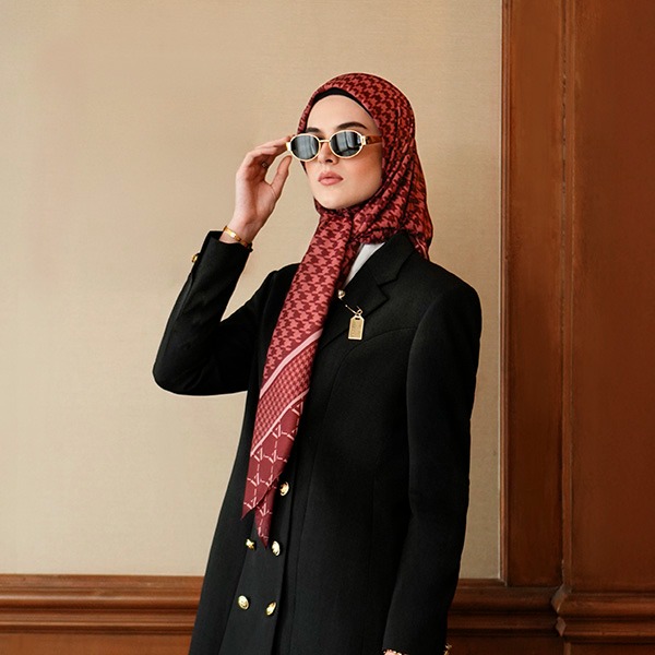 RUFAYYA SCARF - VIVI ZUBEDI