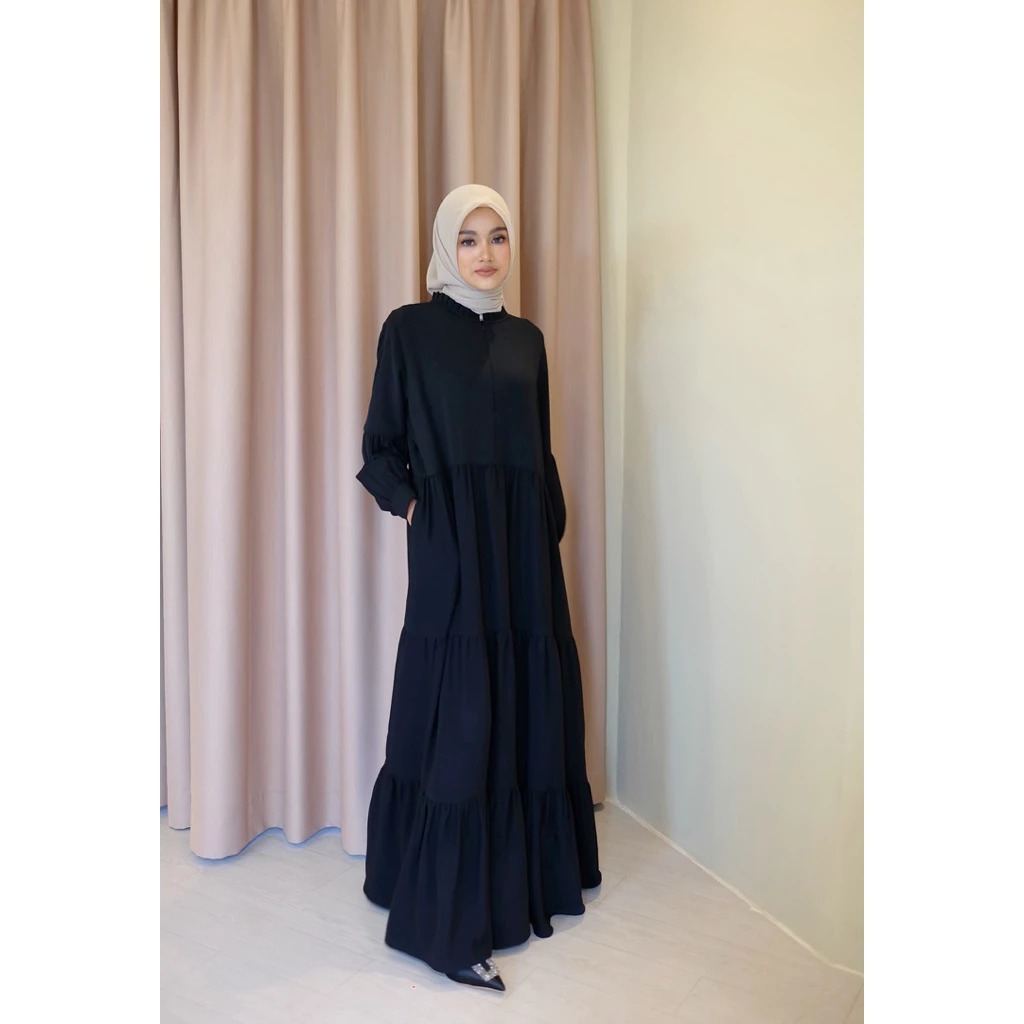 AMELIA DRESS - SIMPLYVEWEE