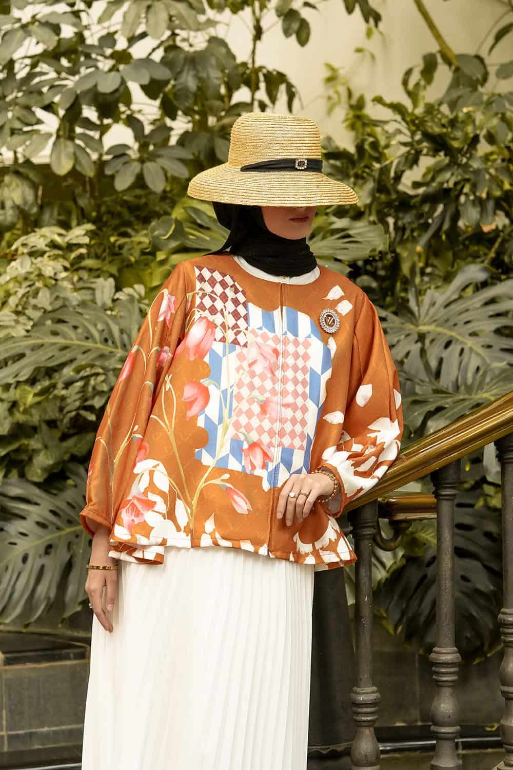 BLUME TOP - VIVI ZUBEDI