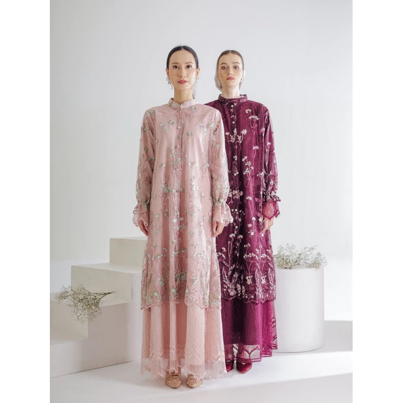 LUBNA DRESS - SIMPLVEEWEE