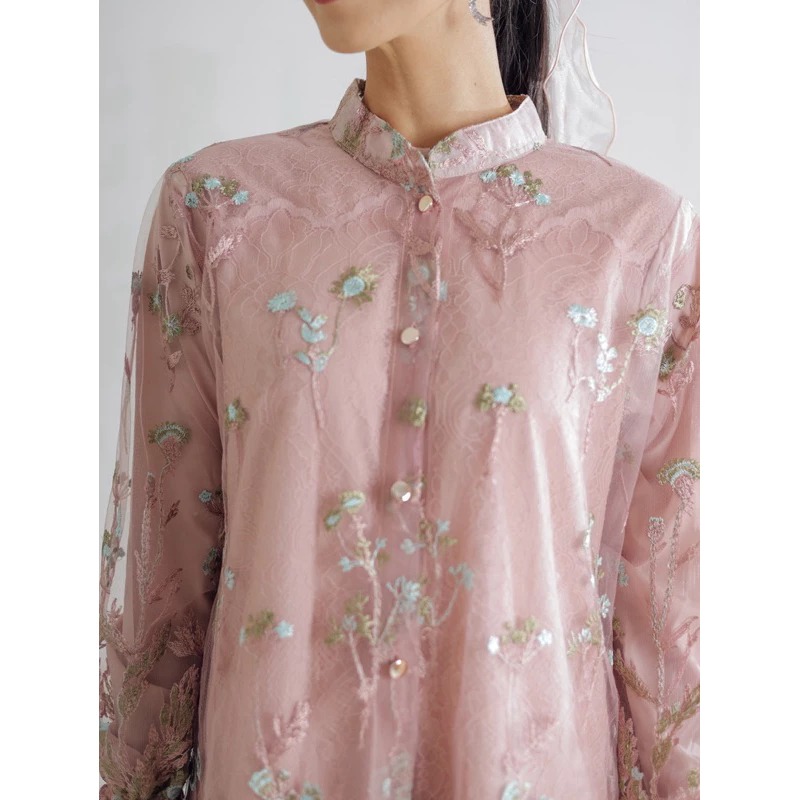 LUBNA DRESS - SIMPLVEEWEE