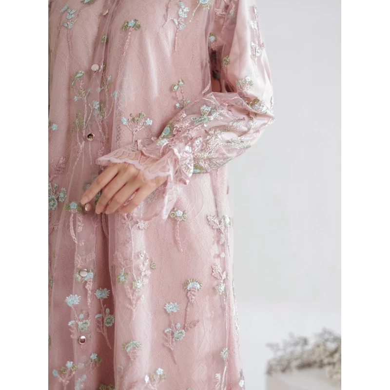 LUBNA DRESS - SIMPLVEEWEE