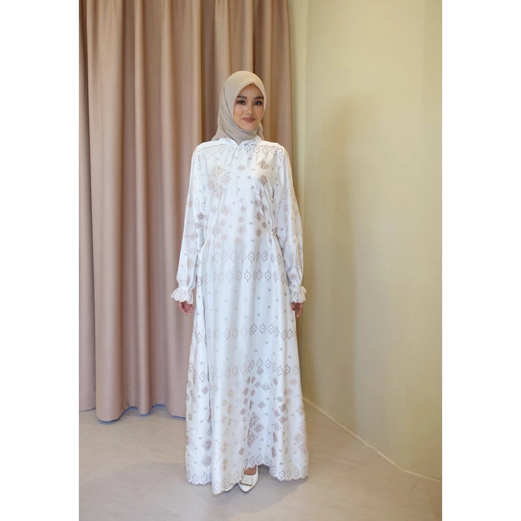 ZEINA DRESS - SIMPLVEWEE
