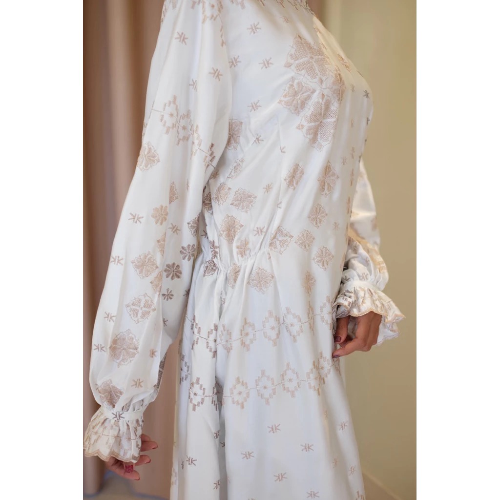 ZEINA DRESS - SIMPLVEWEE