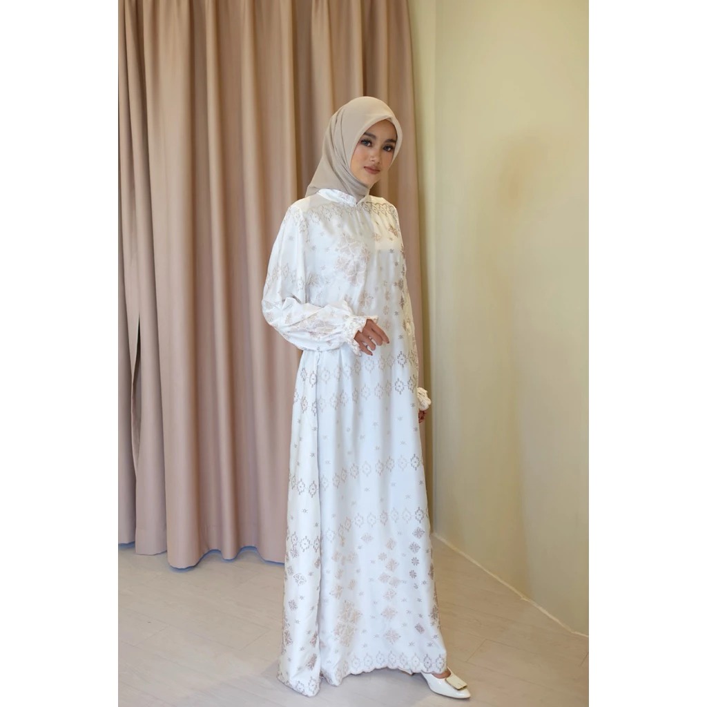 ZEINA DRESS - SIMPLVEWEE