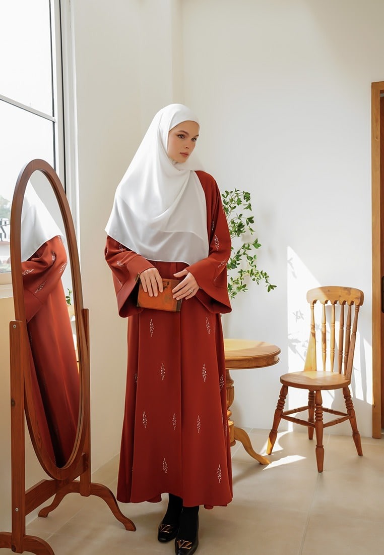QIANA ABAYA - MAYYECH