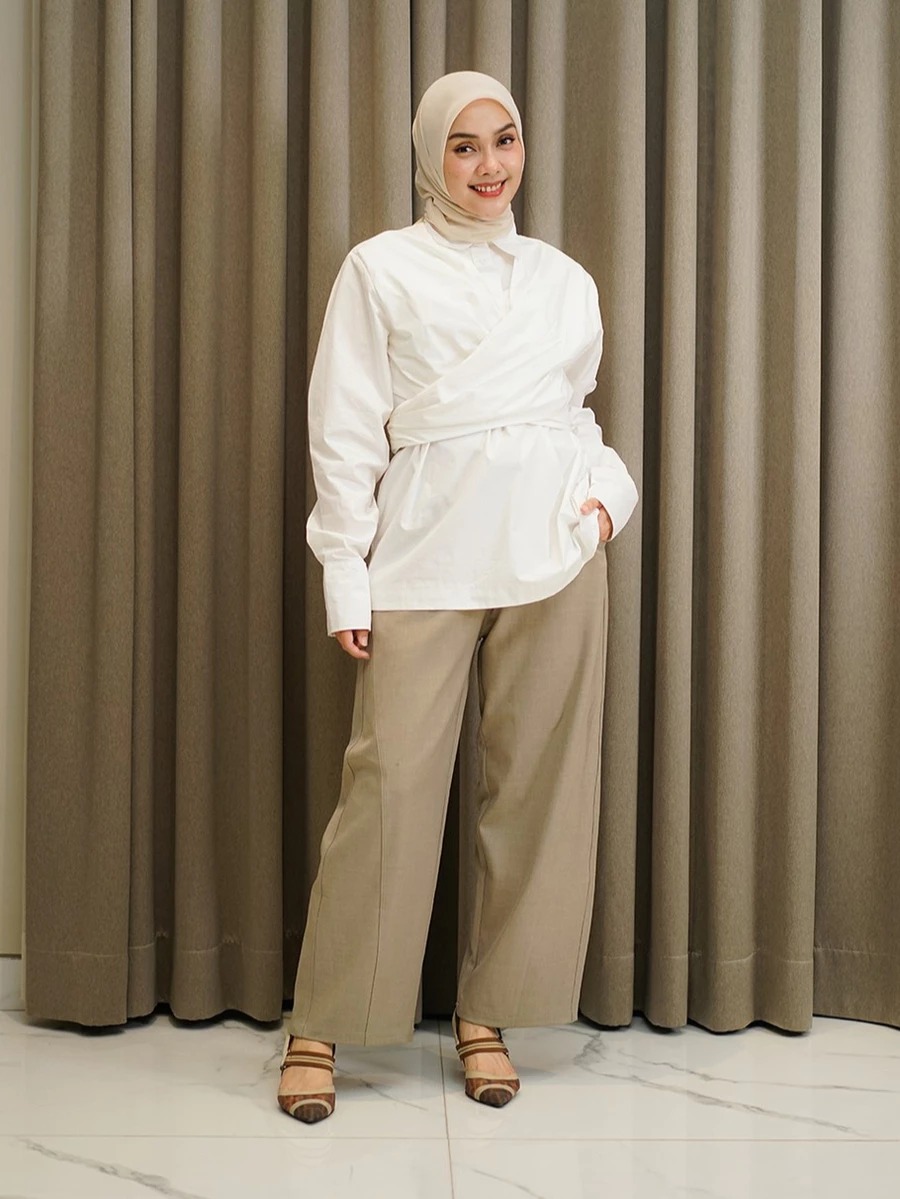 CALLA SHIRT - LUMIERE 