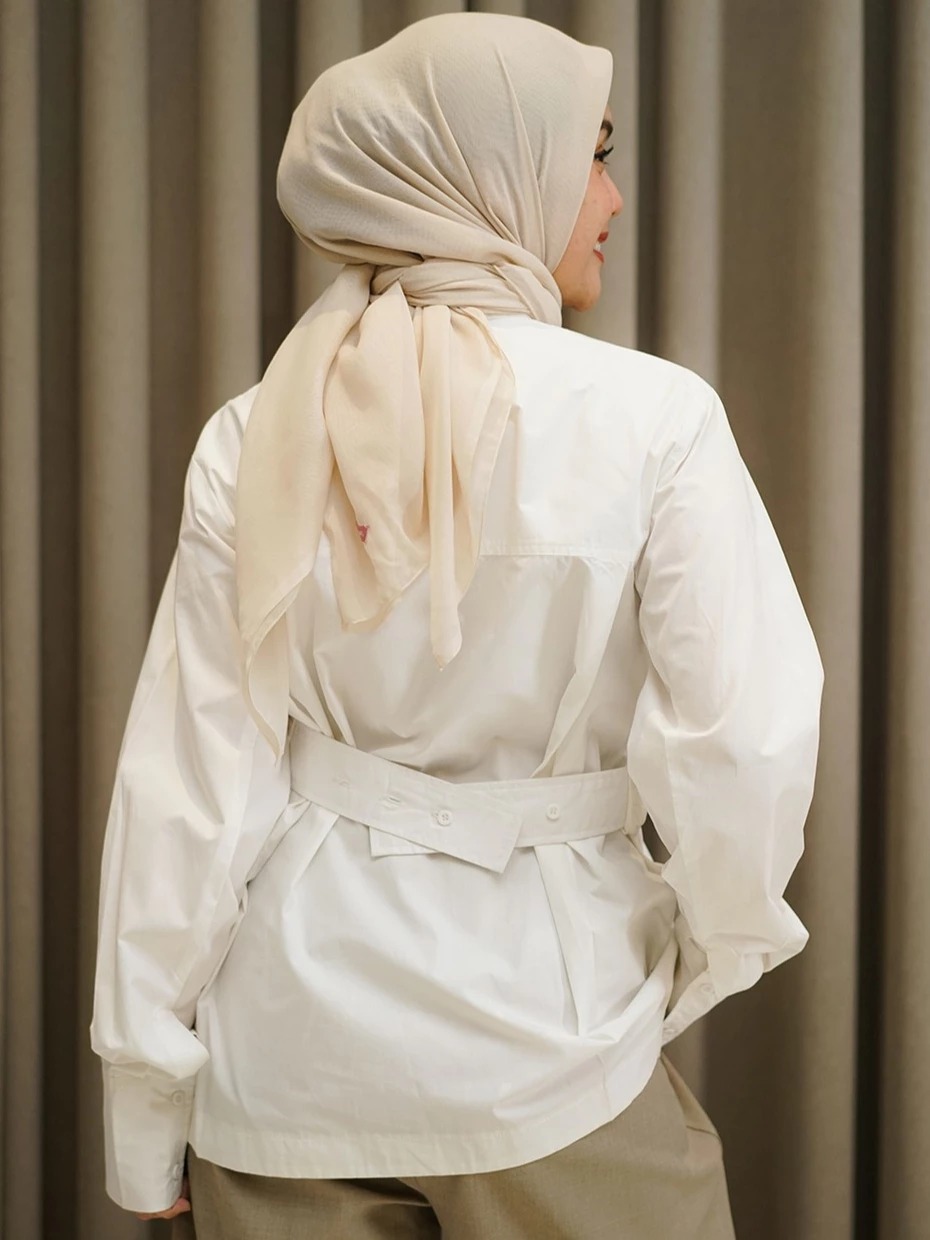 CALLA SHIRT - LUMIERE 