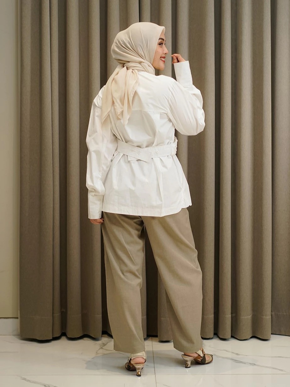 CALLA SHIRT - LUMIERE 