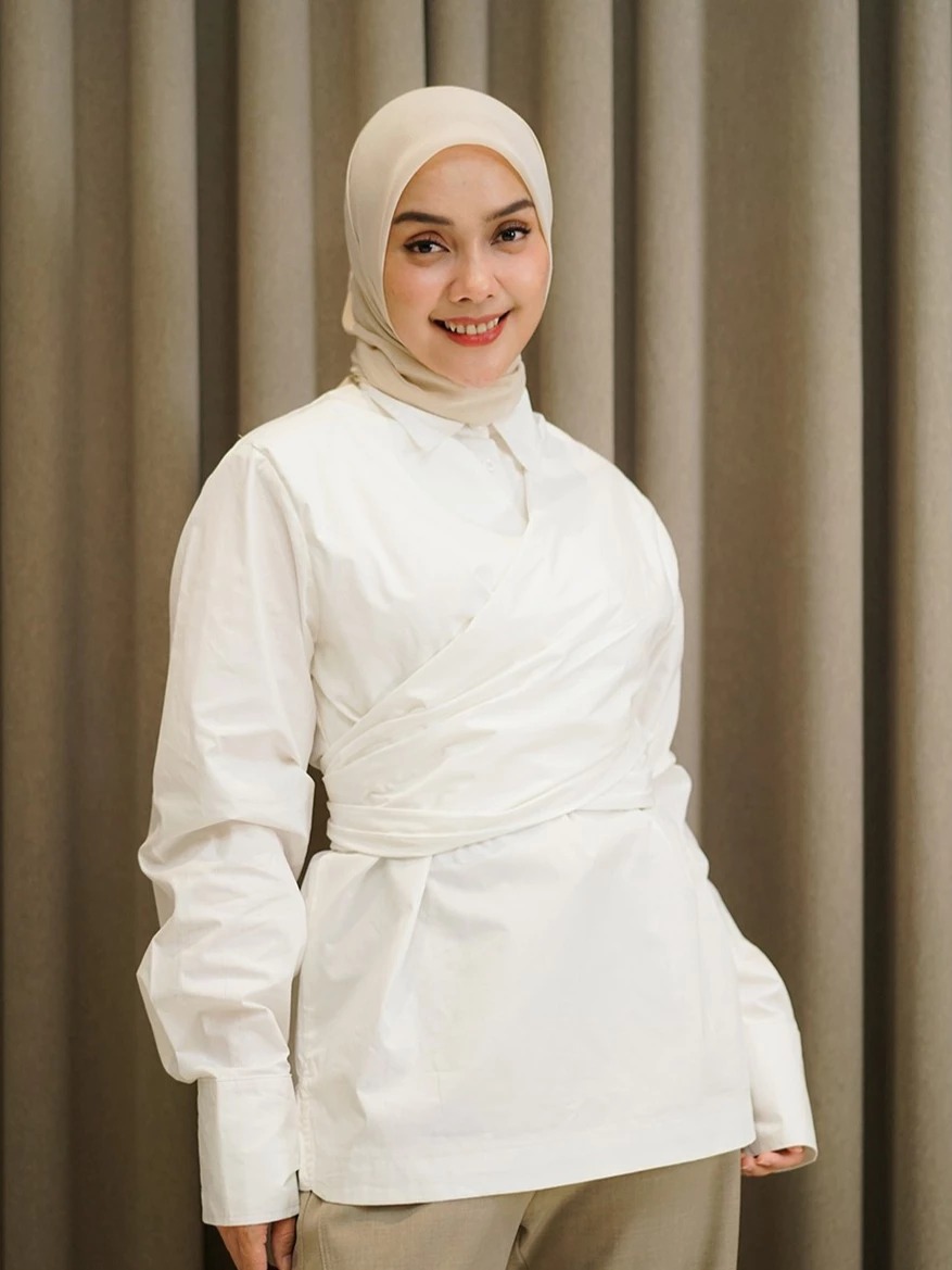 CALLA SHIRT - LUMIERE 
