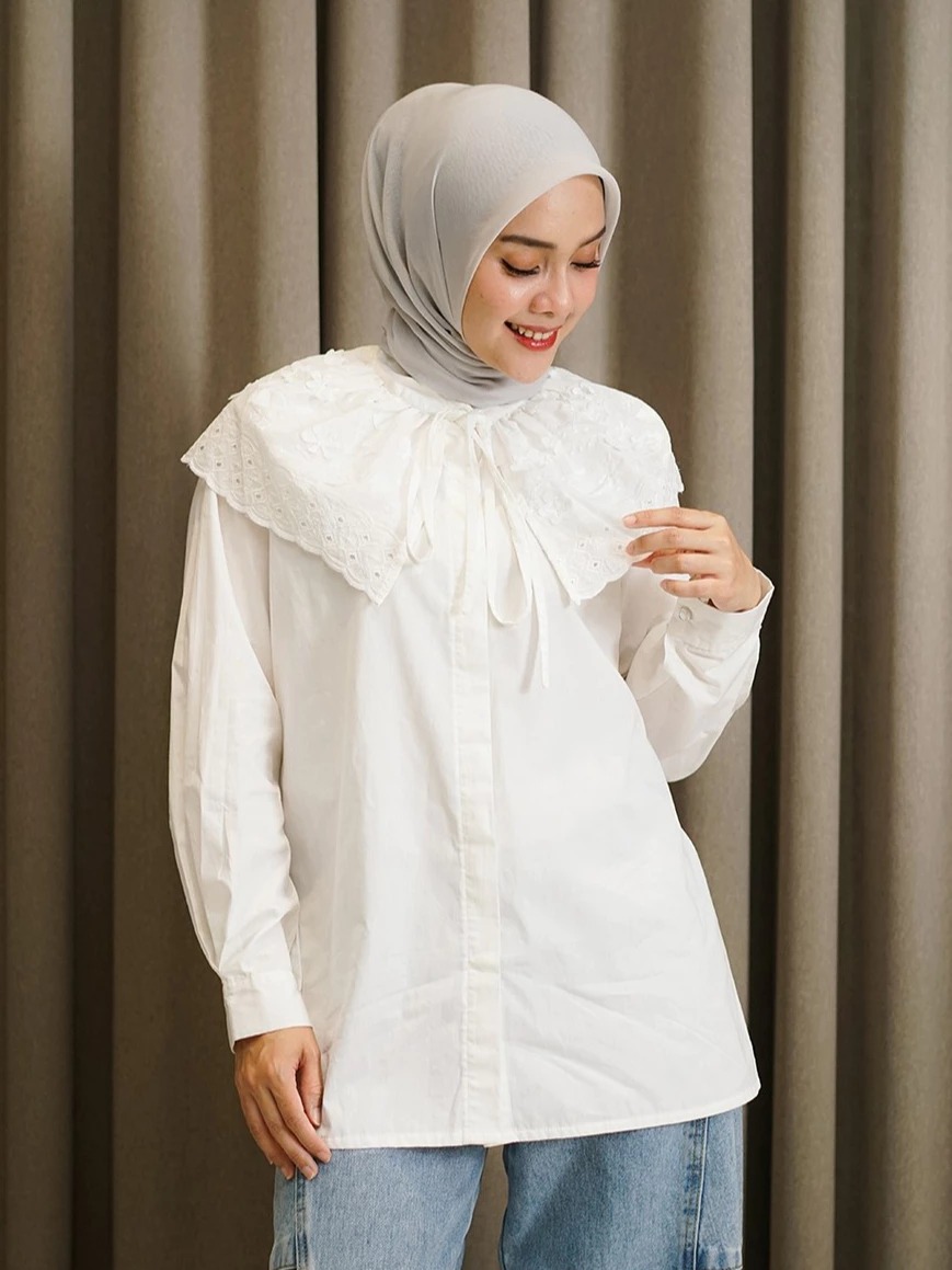 IRISH SHIRT - LUMIERE