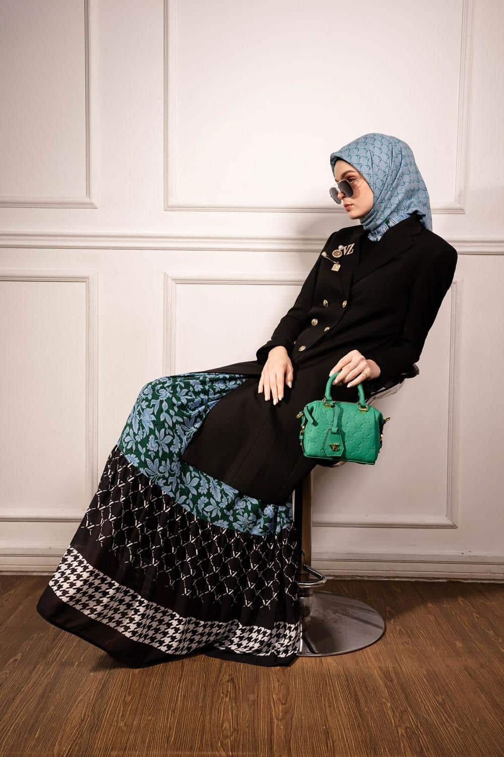 MICRO BOWLING BAG - VIVI ZUBEDI