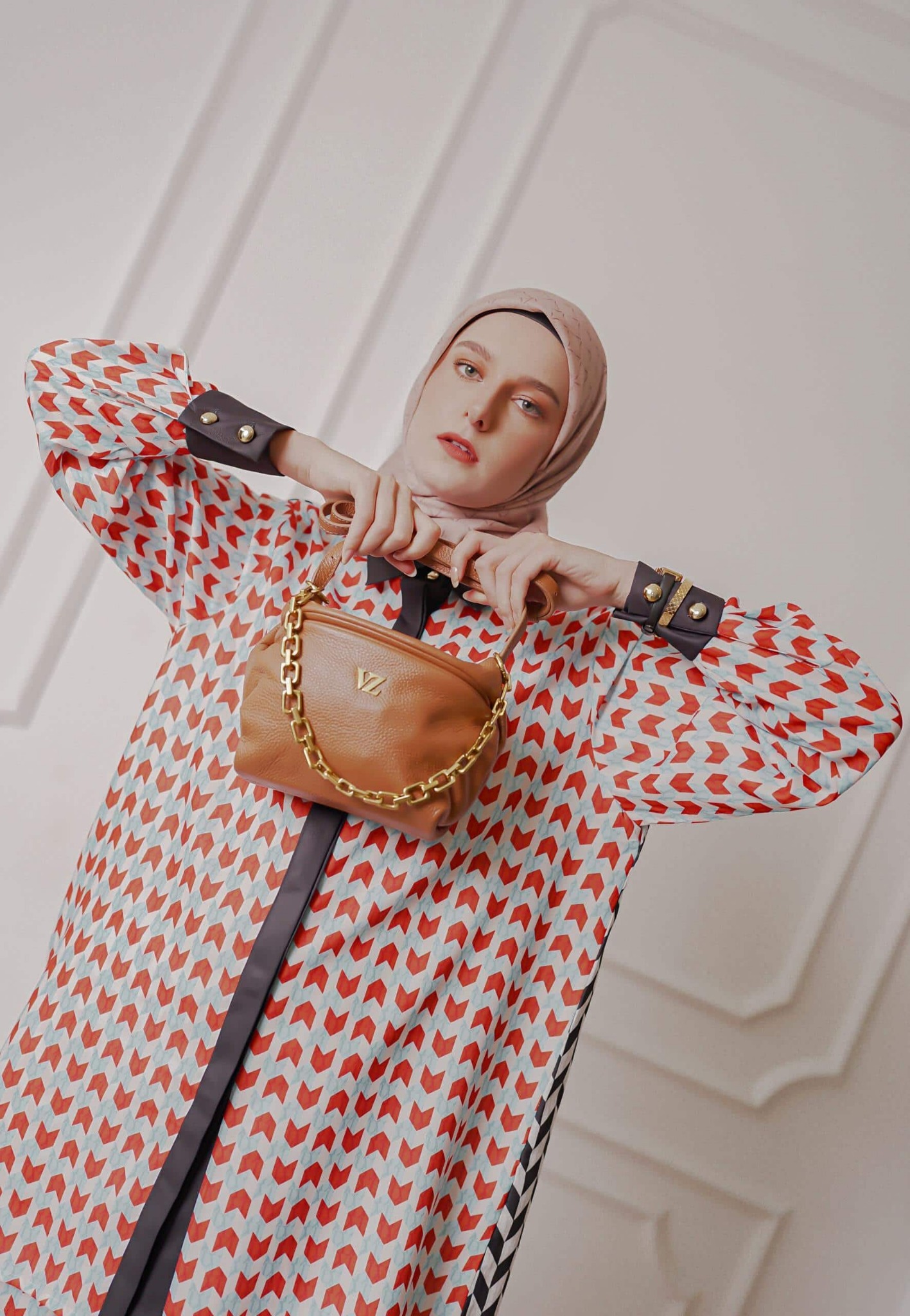 SIGNATURE MICRO BAG - VIVI ZUBEDI