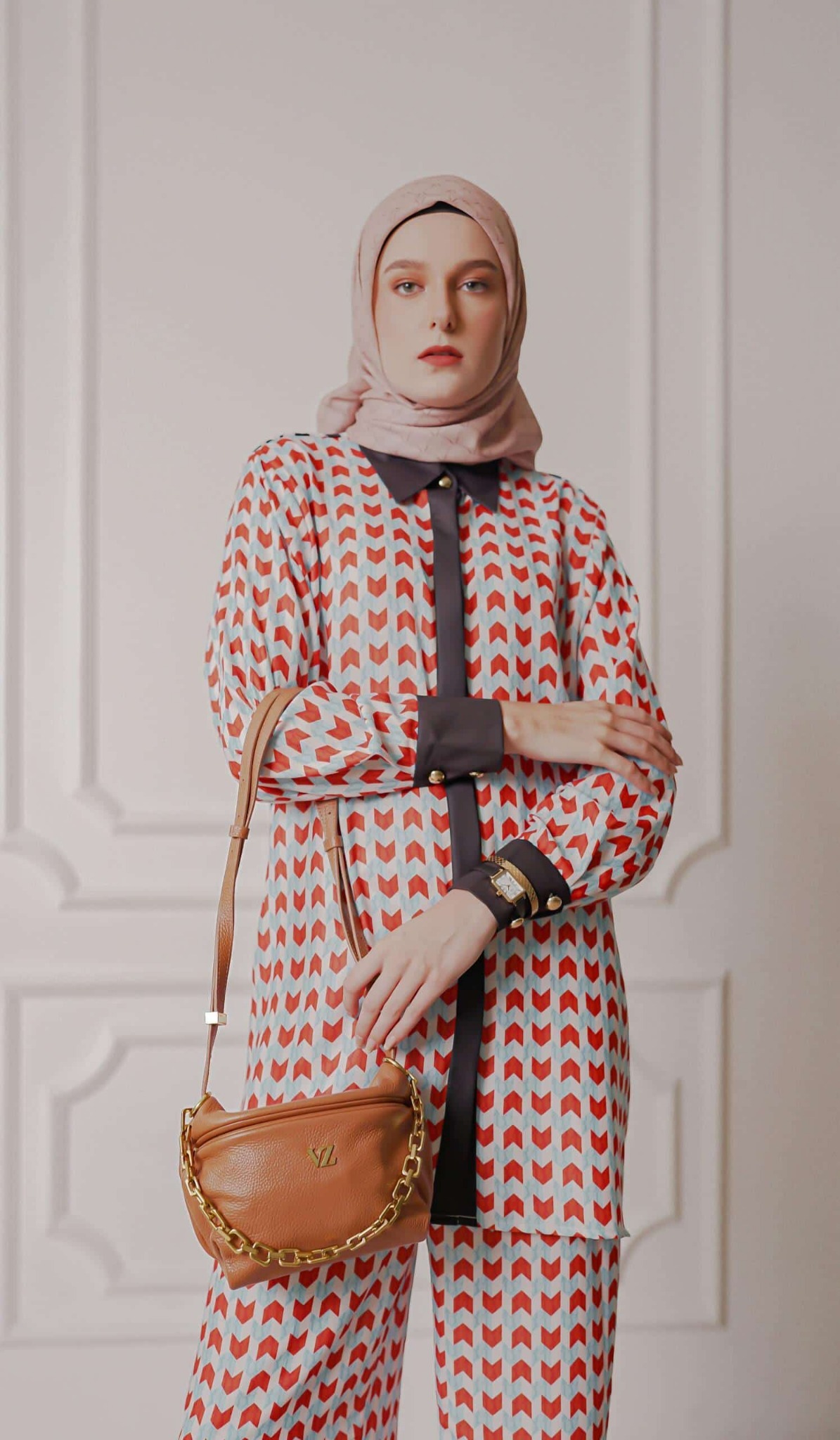 SIGNATURE MICRO BAG - VIVI ZUBEDI