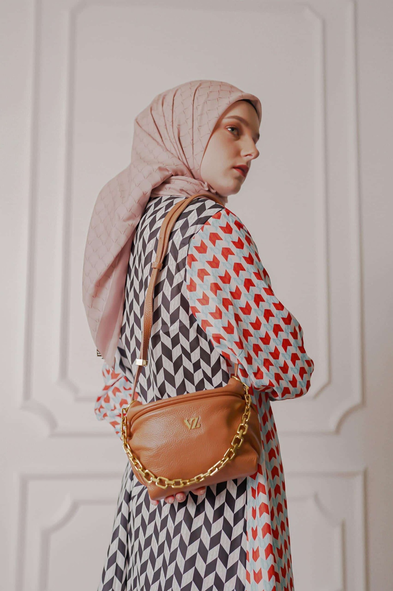 SIGNATURE MICRO BAG - VIVI ZUBEDI