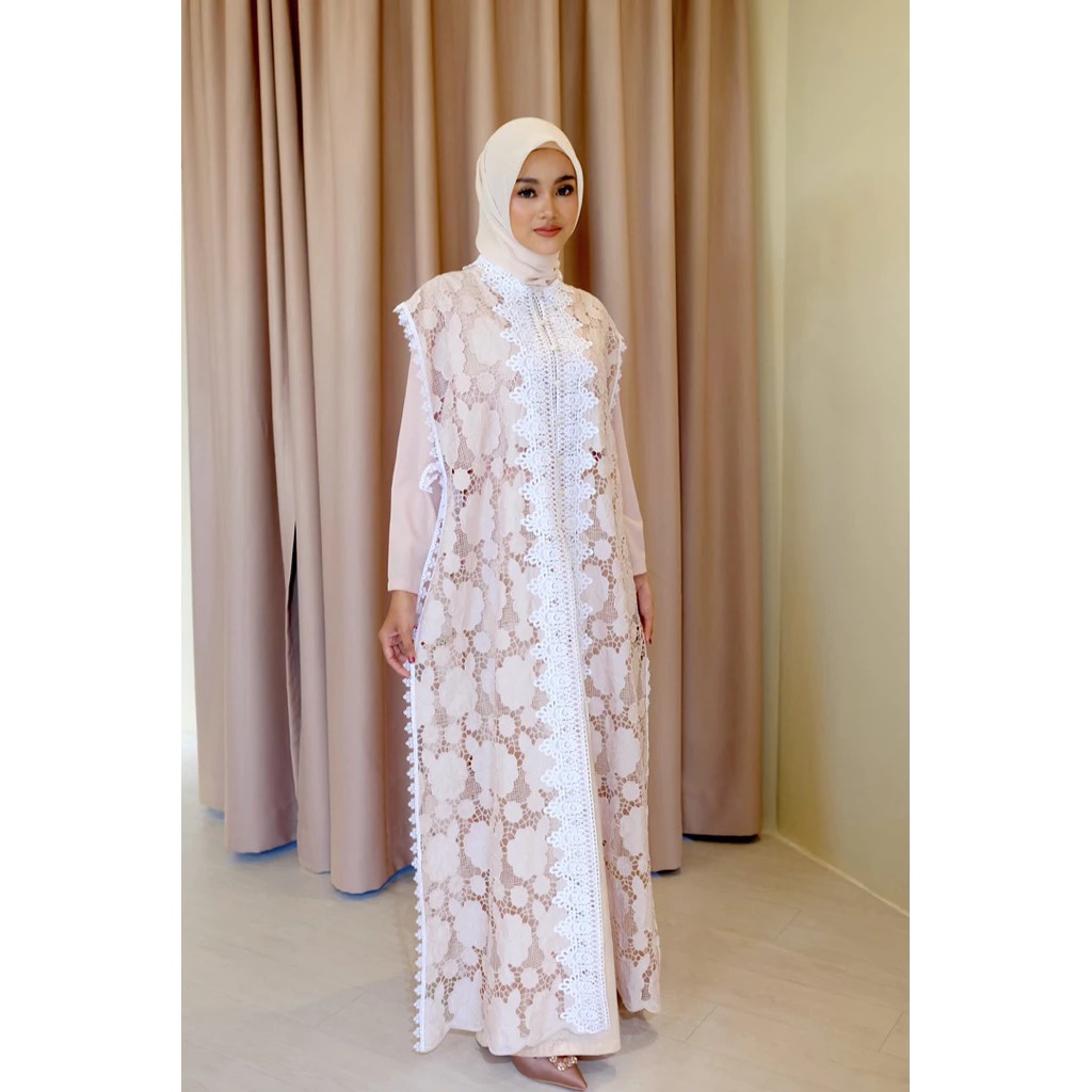 CAMELIA OUTER LACE - SIMPLYVEEWEE