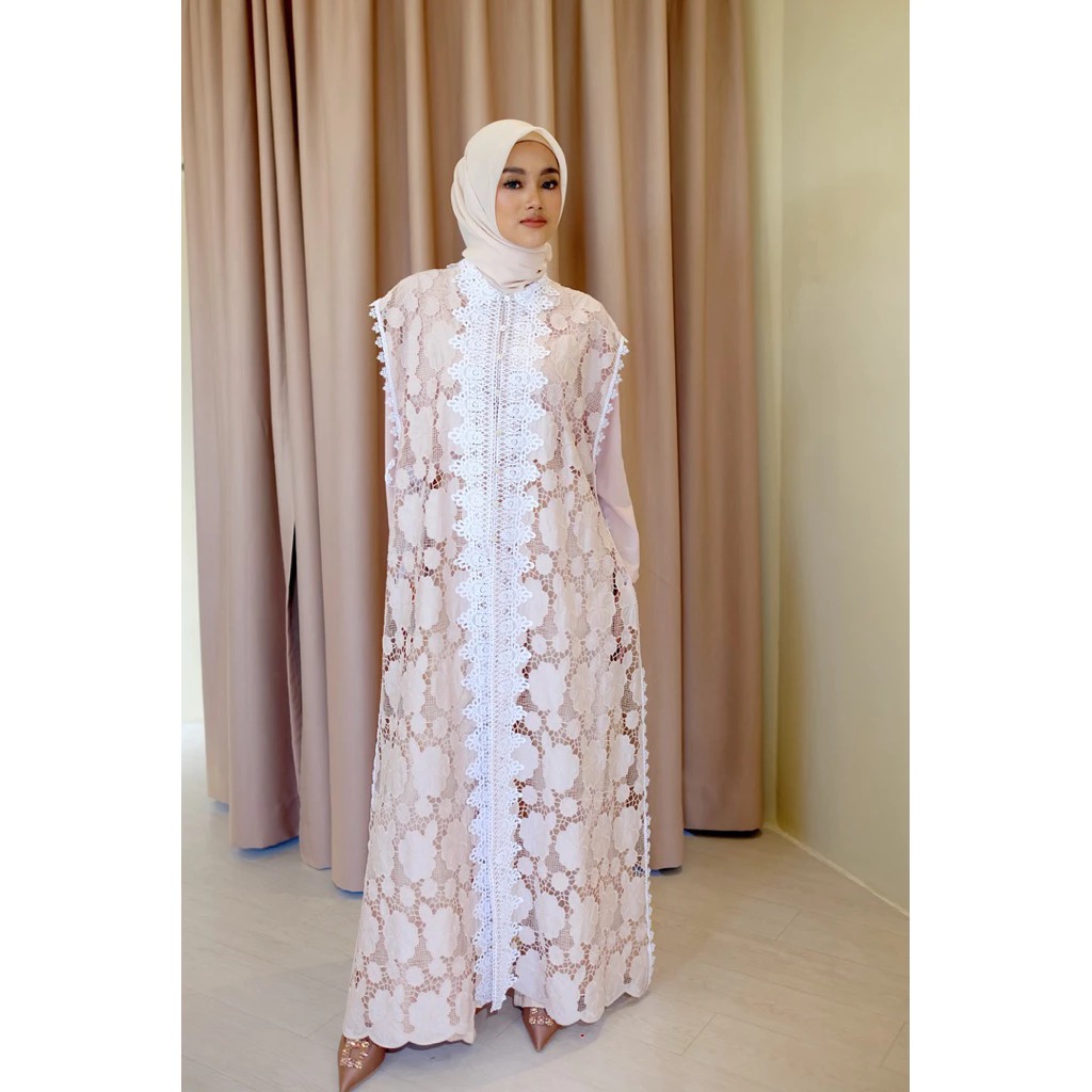 CAMELIA OUTER LACE - SIMPLYVEEWEE